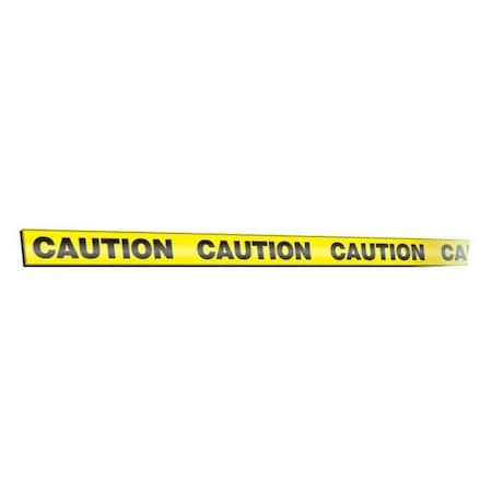 Accuform MESSAGE MARKING TAPE CAUTION 2 X 54FT PTM410 PTM410